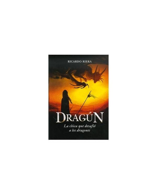 DRAGUN. LA CHICA QUE DESAFIO A LOS DRAGONES 9788484418863  16,30 €