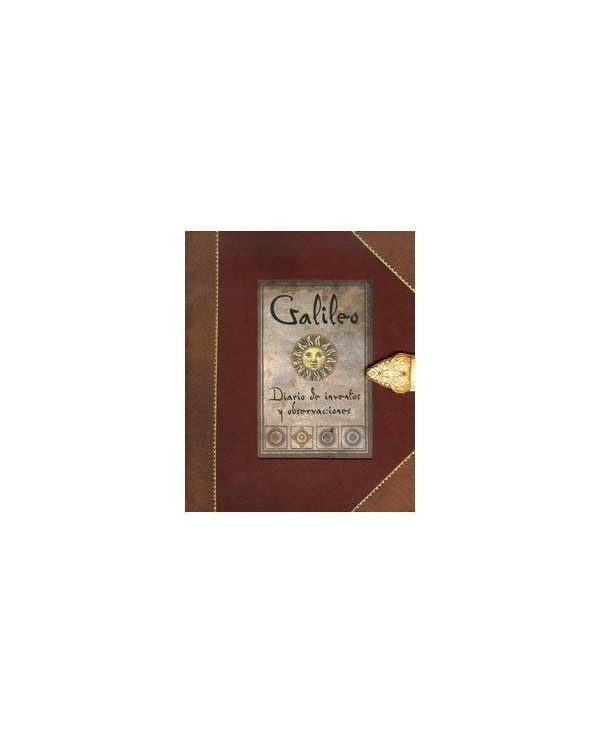 GALILEO. DIARIO DE OBSERVACIONES 9788484416777  23,99 €