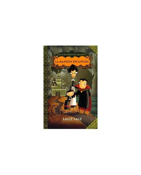 LA MANSION ENCANTADA. LAS AVENTURAS DE ARMINTA 9788484415107  10,53 €