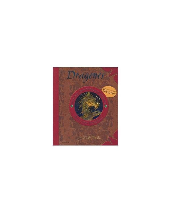 DRAGONES. GUIA PARA DRACONOLOGOS EXPERTOS 9788484413479  15,34 €