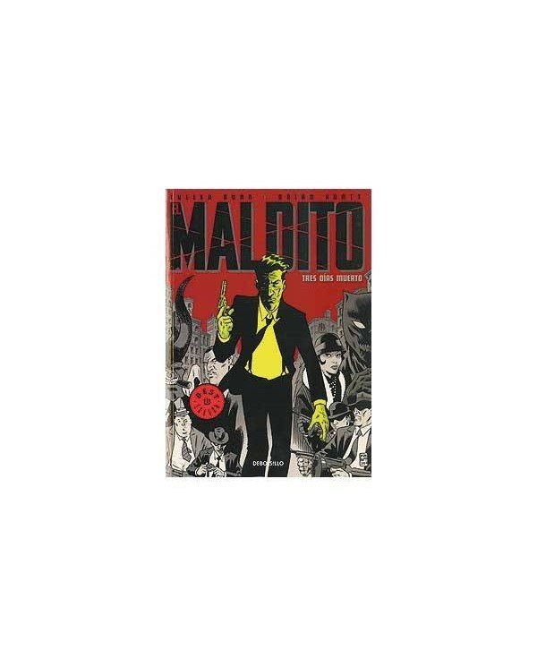 EL MALDITO (DEBOLSILLO) 9788483469149  11,49 €