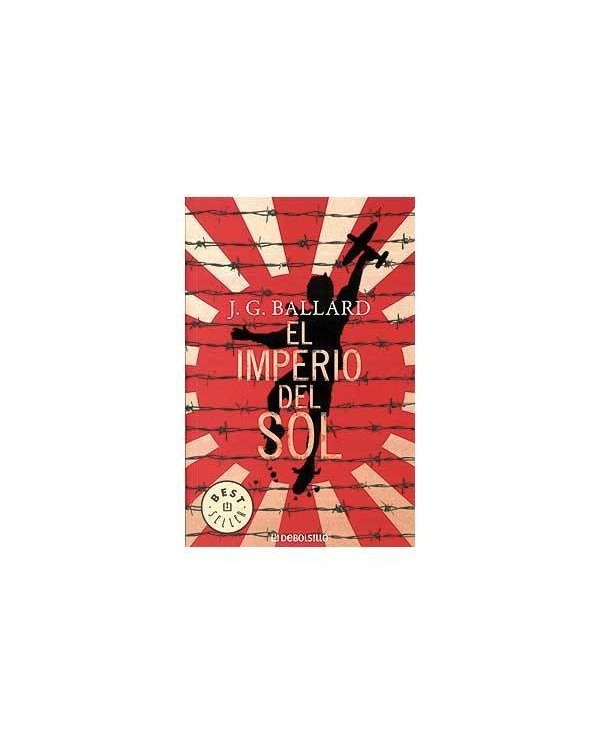 EL IMPERIO DEL SOL (DEBOLSILLO) 9788483468142  8,61 €