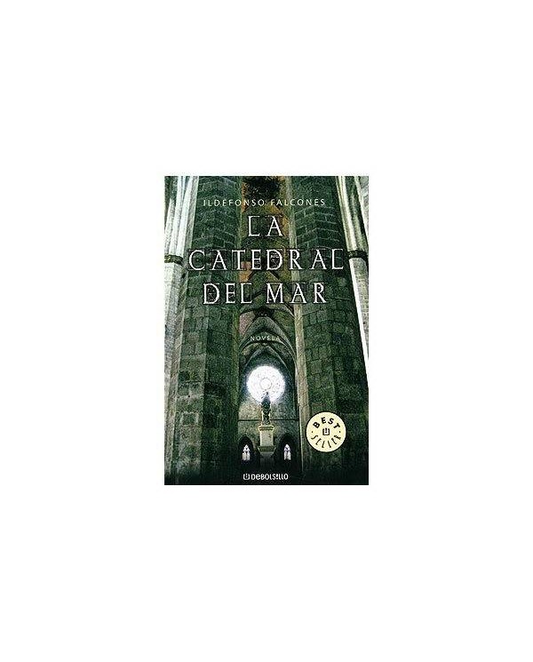 LA CATEDRAL DEL MAR (DEBOLSILLO) 9788483466193  11,49 €