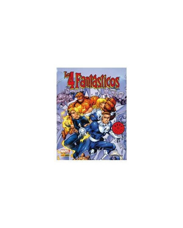 LOS 4 FANTASTICOS (DEBOLSILLO) 9788483465110  14,38 €