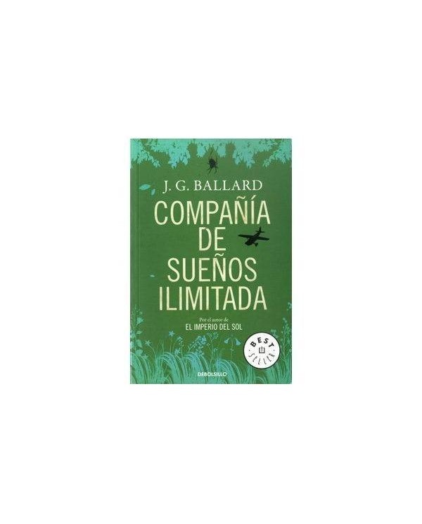 COMPAÑIA DE SUEÑOS ILIMITADA(DEBOLSILLO) 9788483460610  8,61 €