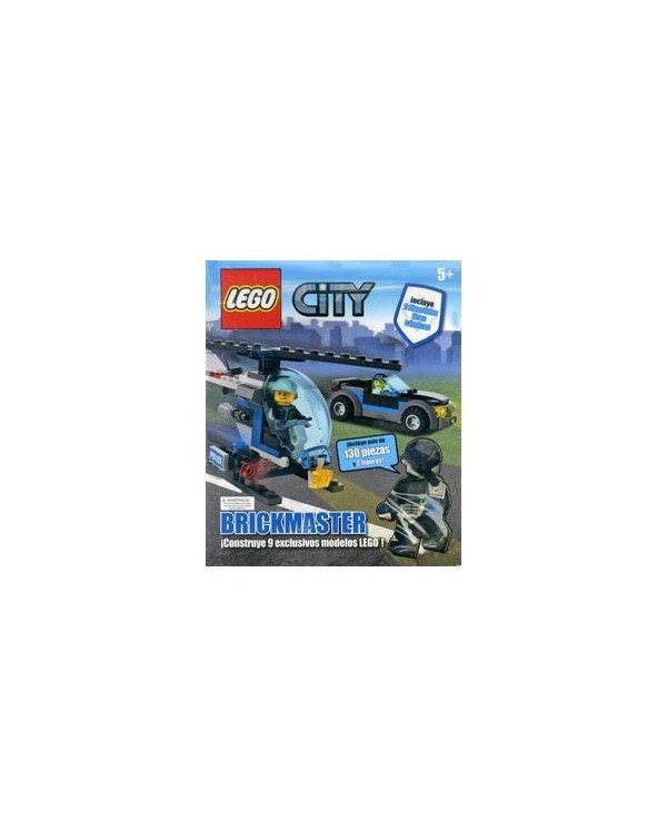 LEGO CITY BRICKMASTER (INFANTIL-JUVENIL) 9788448833572  21,11 €