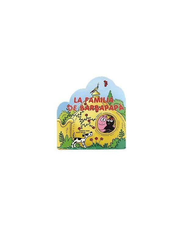 LA FAMILIA DE BARBAPAPA 9788448827076  19,18 €