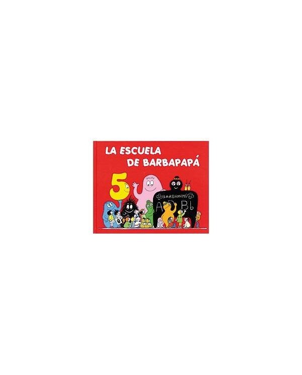 BARBAPAPA 05. LA ESCUELA DE BARBAPAPA 9788448826345  12,45 €