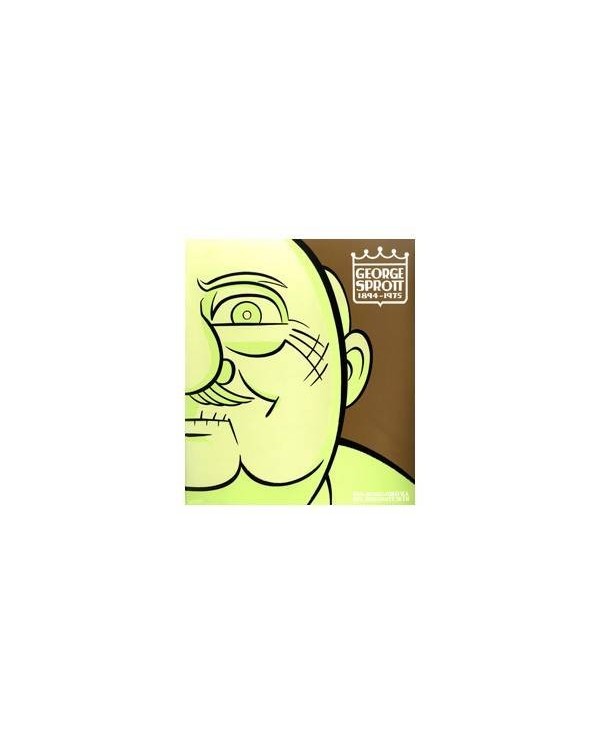 GEORGE SPROTT 1894-1975 (COMIC) 9788439722007  17,21 €