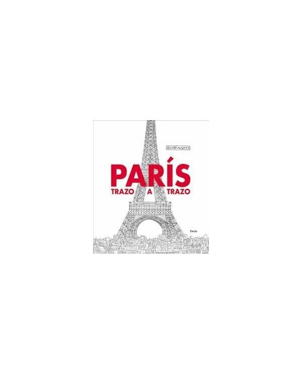 PARIS TRAZO A TRAZO 9788425349492  23,94 €