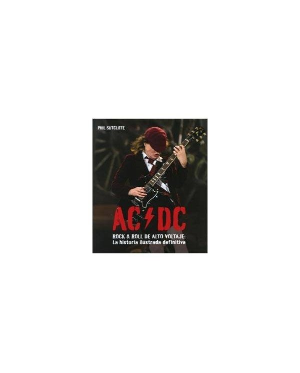 AC/ DC. ROCK & ROLL DE ALTO VOLTAJE 9788425346392  28,75 €