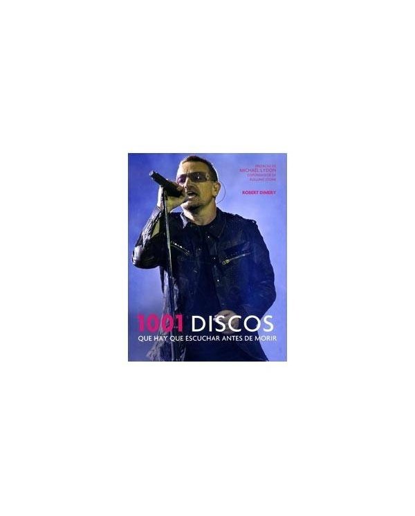 1001 DISCOS QUE HAY QUE ESCUCHAR ANTES DE MORIR 9788425347313  33,65 €