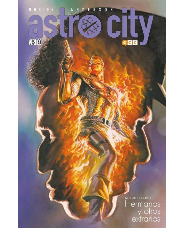 Astro City Otros títulos DC 6: La edad oscura 1 - Hermanos y otros ...