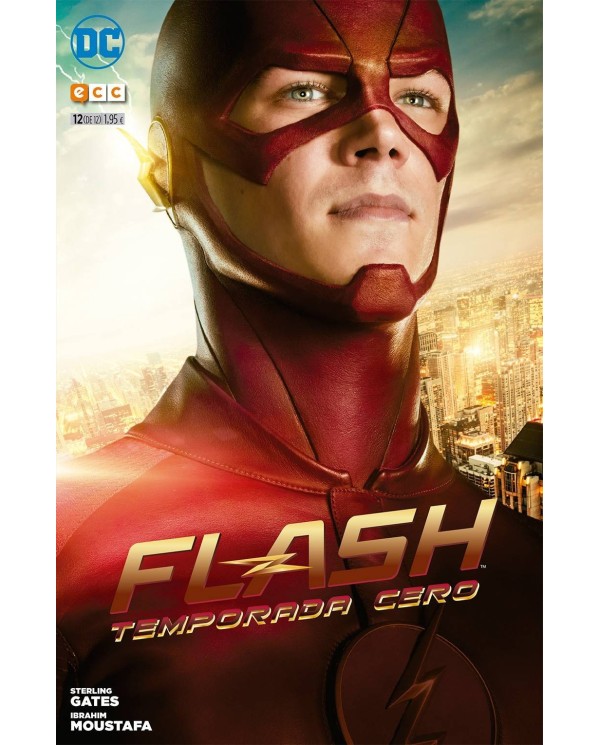 FLASH: TEMPORADA CERO NÚM. 12  9788416840892 ECC 1,61 €