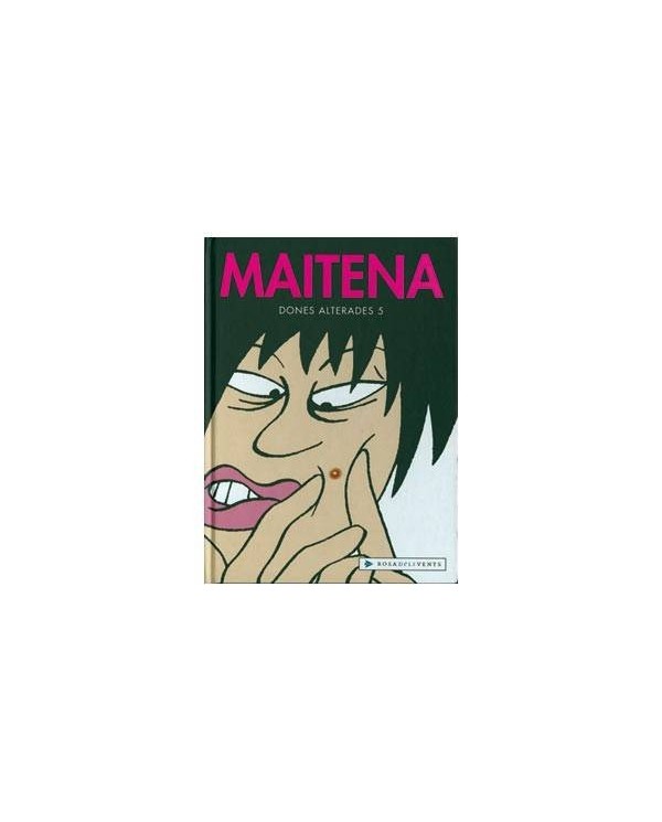 MAITENA. DONES ALTERADES 05 9788401386657  13,94 €