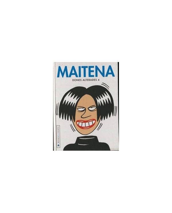 MAITENA. DONES ALTERADES 04 9788401386626  13,94 €