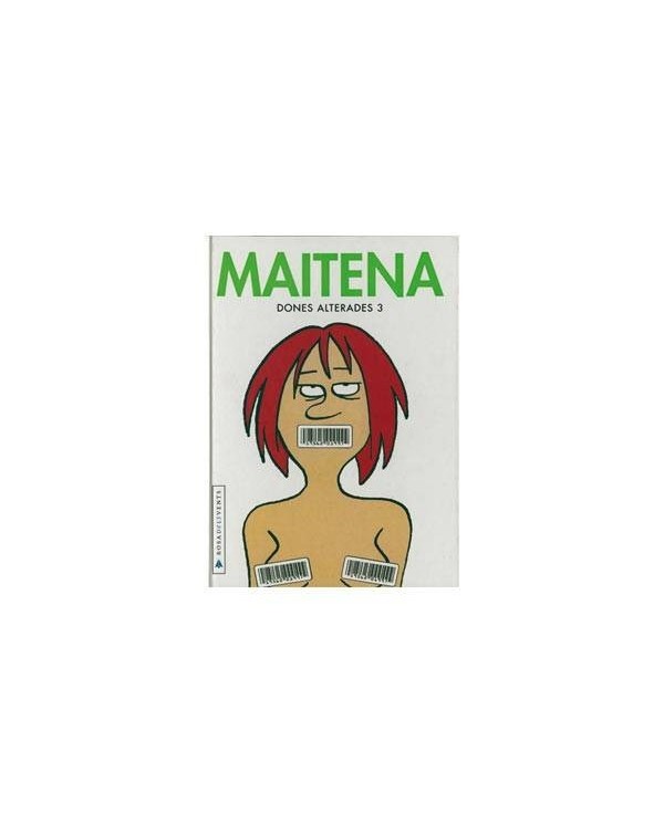 MAITENA. DONES ALTERADES 03 9788401386510  13,94 €