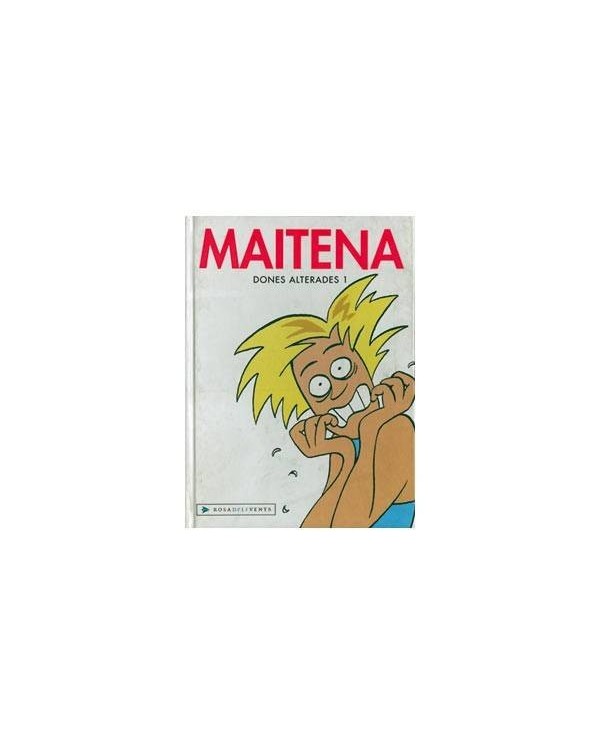 MAITENA. DONES ALTERADES 01 9788401386428  13,94 €