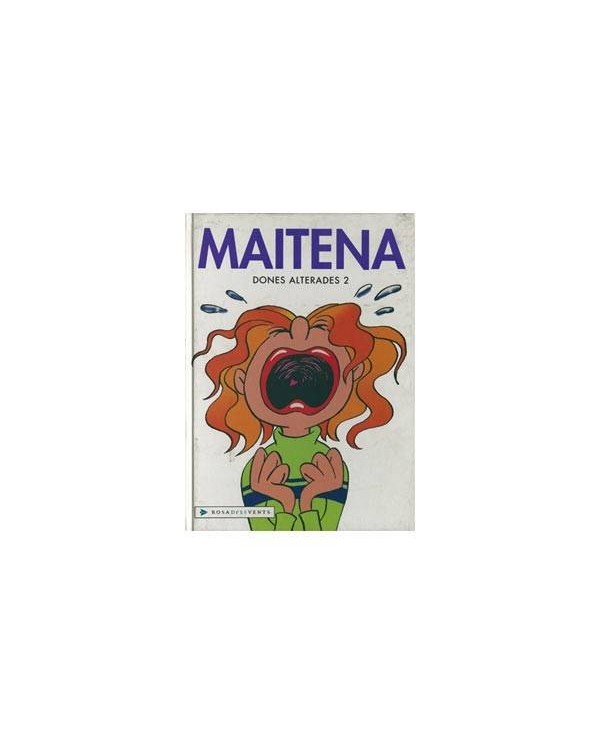 MAITENA. DONES ALTERADES 02 9788401386435  13,94 €