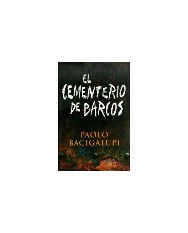 EL CEMENTERIO DE BARCOS 9788401352546  17,21 €