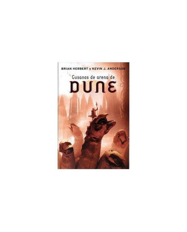 DUNE: GUSANOS DE ARENA DE DUNE 9788401337277  21,63 €