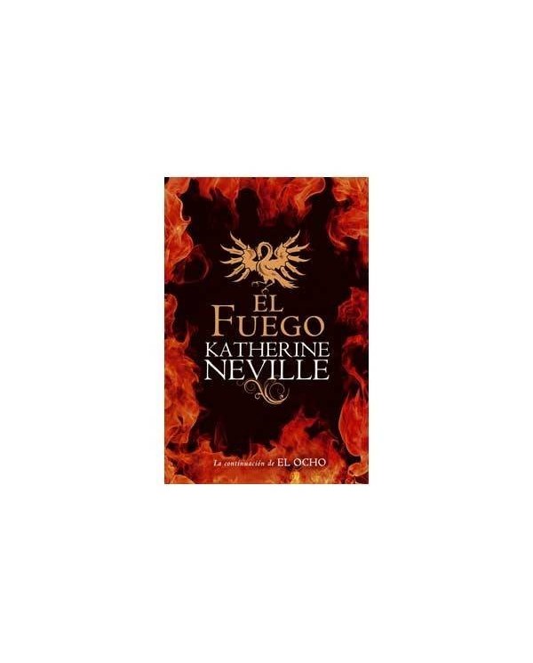 EL FUEGO (CARTONE) 9788401336430  22,98 €