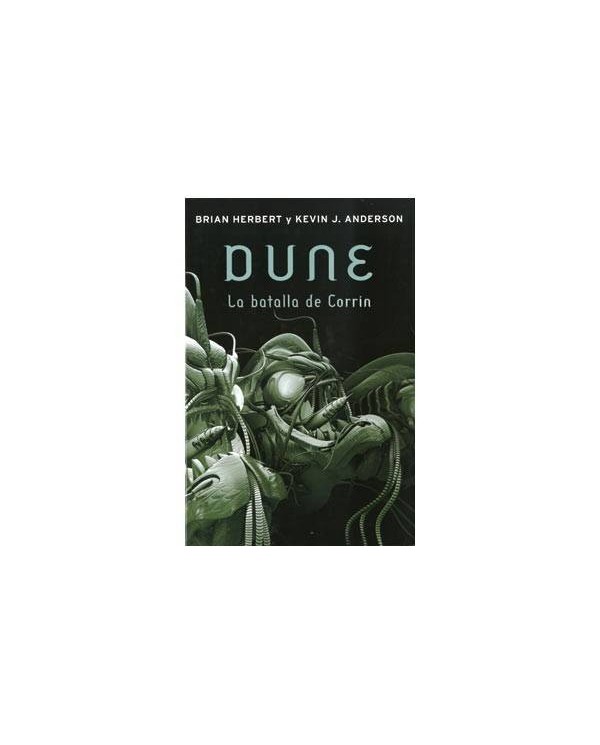 DUNE: LA BATALLA DE CORRIN 9788401336362  20,19 €