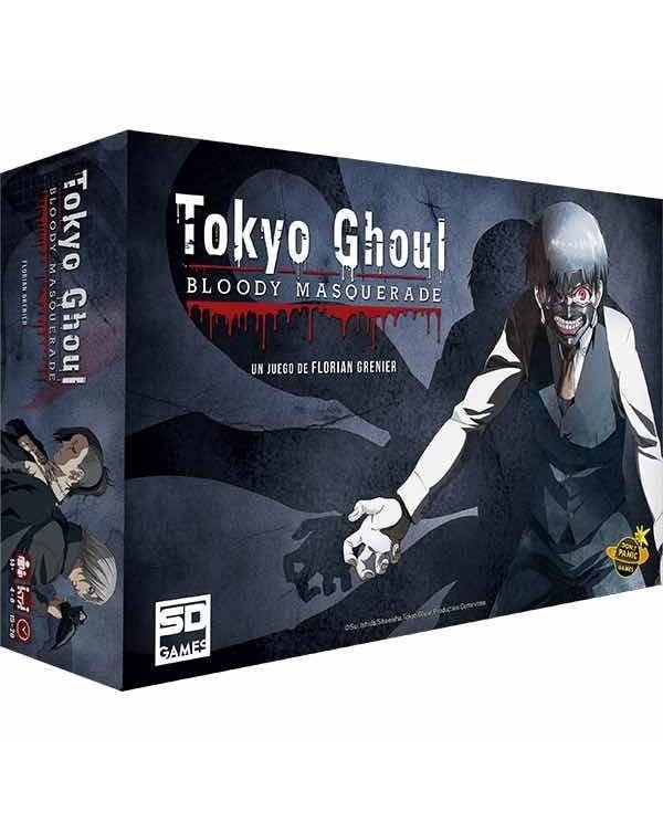 Juego Tokyo Ghoul Bloody Masquerade JUEGOS39,95 €39,95 € SD GAMES J...