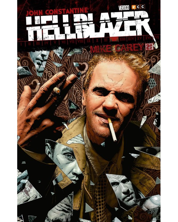 Hellblazer de Mike Carey núm. 02 9788416901531 ECC 40,00 €