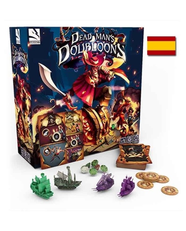 DEAD MAN'S DOUBLOONS JUEGOS48,03 €48,03 €  JUEGOS