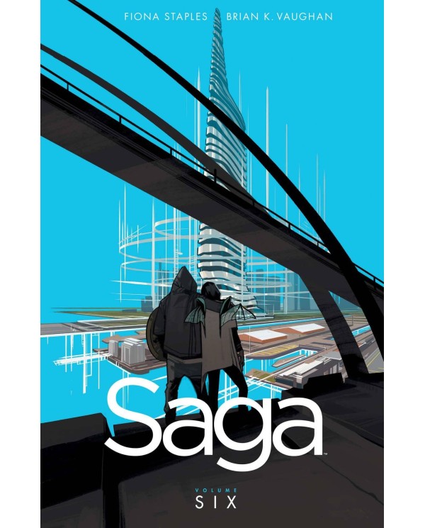 Saga nº6 9781632157119 PLANETA COMIC 14,01 €