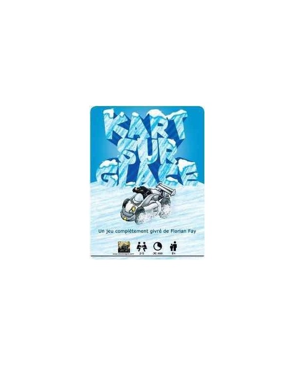 KART ON ICE JUEGOS8,16 €8,16 €  JUEGOS