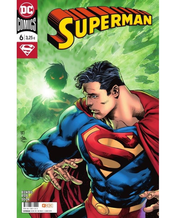 SUPERMAN NÚM. 85/ 6