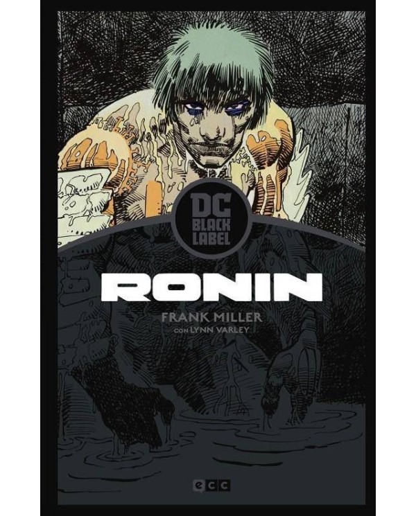 RONIN – EDICIÓN DC BLACK LABEL