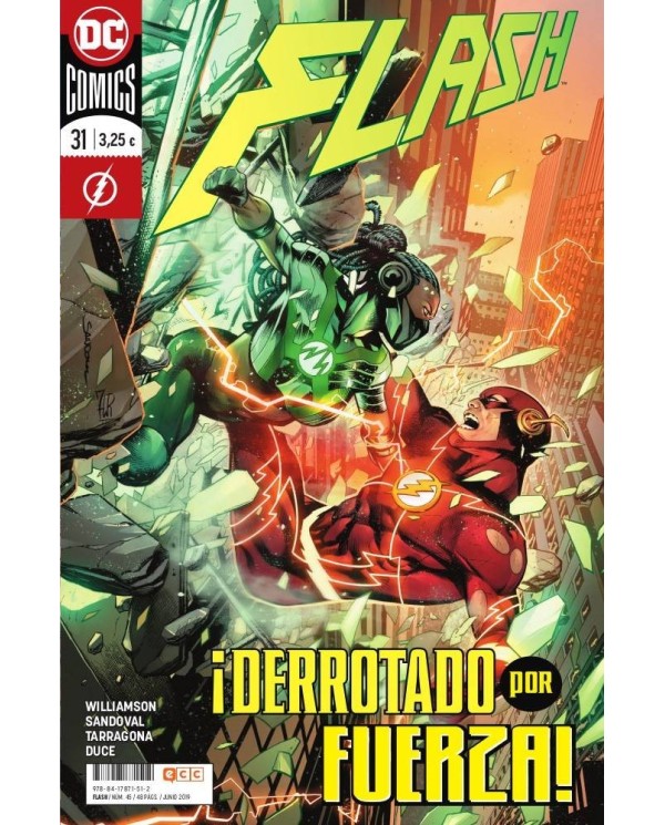 Flash núm. 45/31 9788417871512 ECC 3,25 €