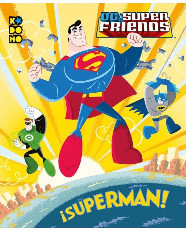 DC Super Friends: Superman 9788417871581 ECC 3,50 €