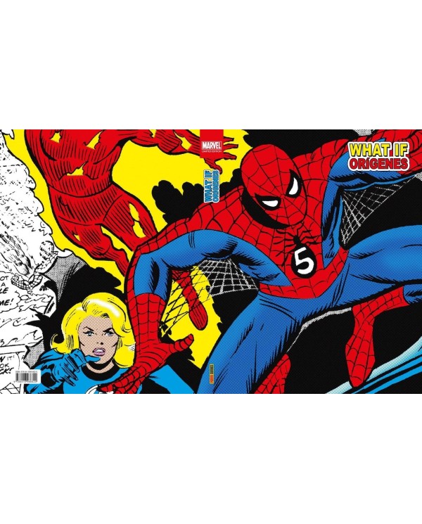 MARVEL LIMITED WHAT IF ORIGENES (MARVEL LIMITED EDITION) 9788416986...