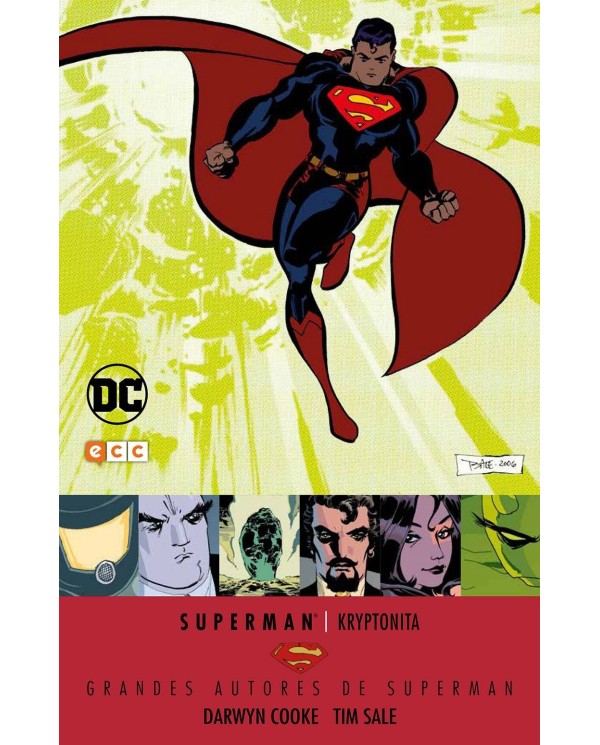 Superman: Kryptonita 9788416901890 ECC 16,95 €