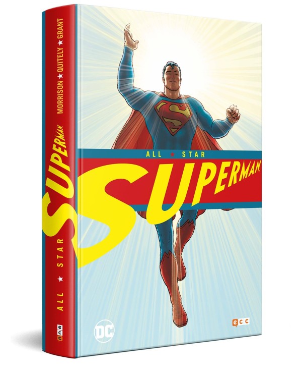 ALL-STAR SUPERMAN (EDICIÓN DELUXE)