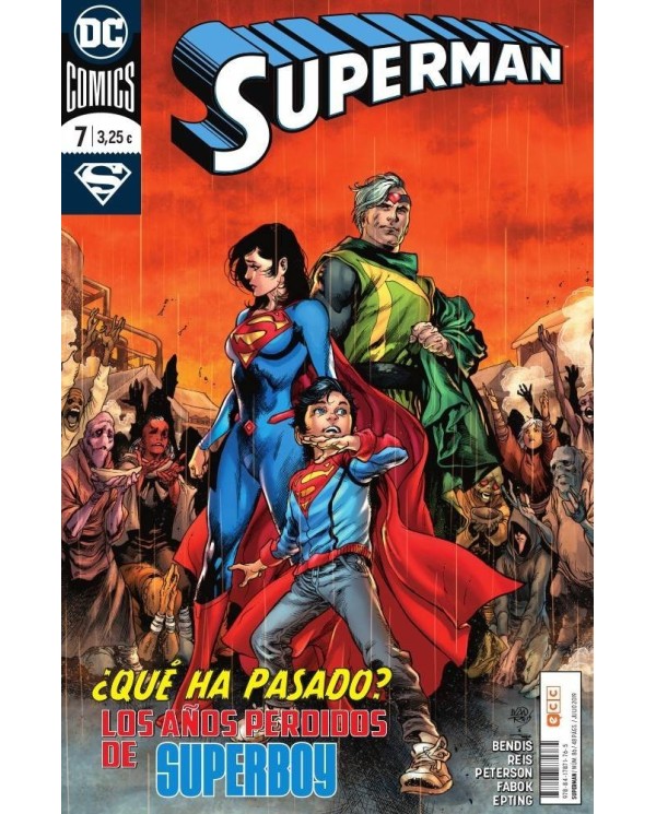 Superman núm. 86/7 9788417871765 ECC 3,25 €