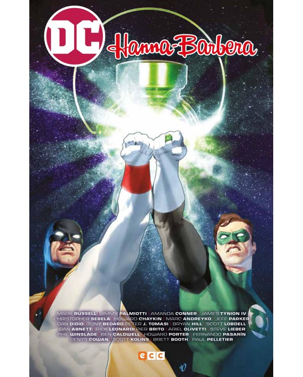 DC Comics/Hanna Barbera: Integral 9788417871840 ECC 31,50 €