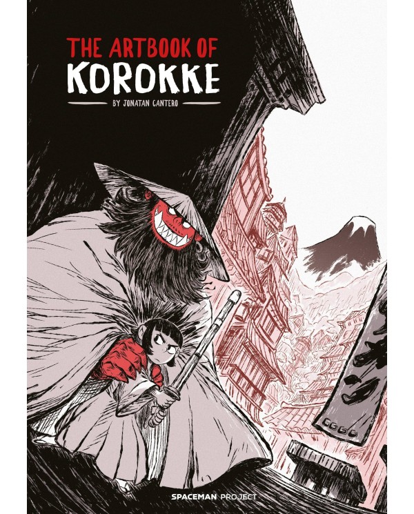 The Artbook of Korokke 9788417253707 ECC 15,00 €