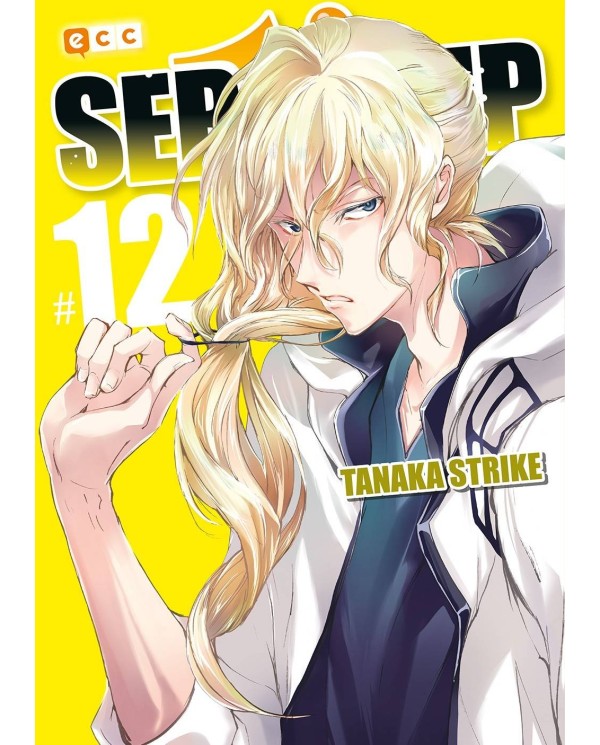 Servamp núm. 12 9788417908027 ECC 8,95 €