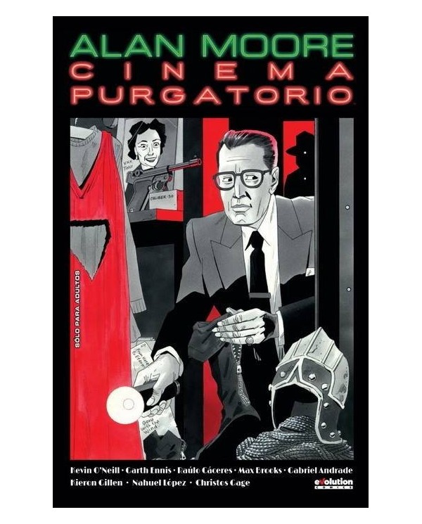 CINEMA PURGATORIO 06 9788413340159  21,15 €