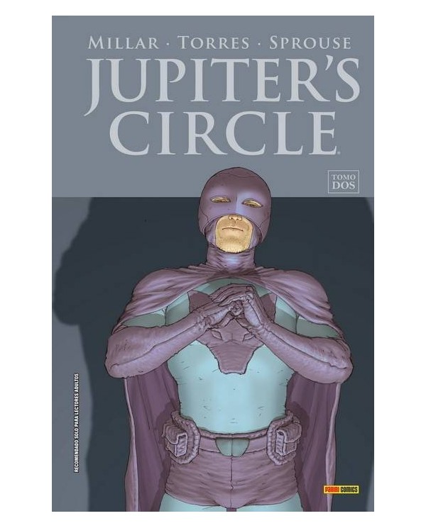 JUPITER'S CIRCLE 02