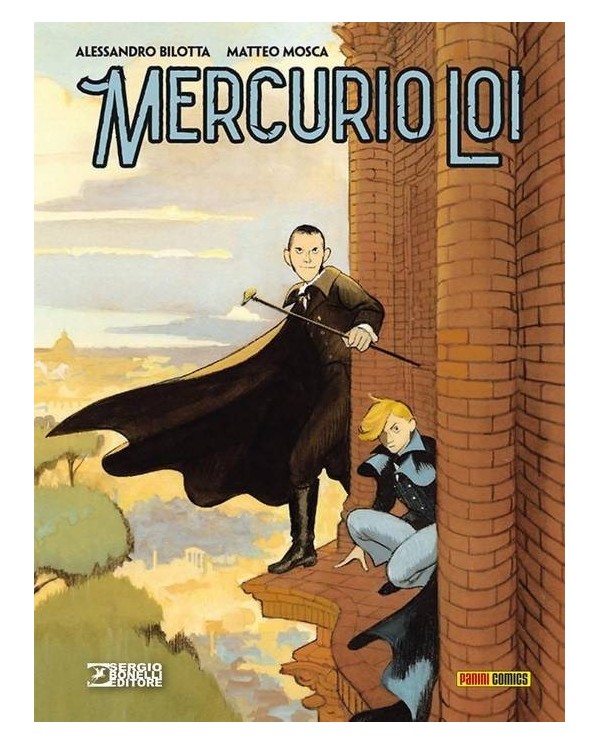 MERCURIO LOI 9788491679851  15,38 €