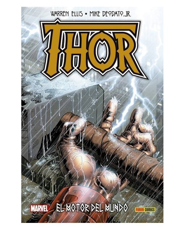 THOR: EL MOTOR DEL MUNDO 9788491679936  17,31 €