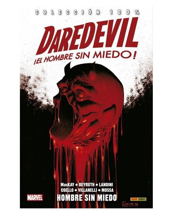 DAREDEVIL: EL HOMBRE SIN MIEDO 17. HOMBRE SIN MIEDO 9788413340579  ...