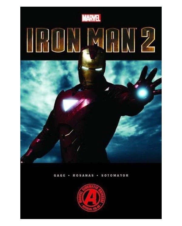 MARVEL CINEMATIC COLLECTION 03. IRON MAN 9788413340661  14,42 €