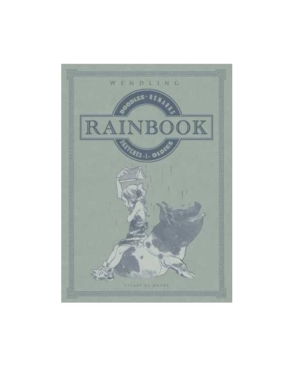 Claire Wendling - Rainbook 9780978890483 ECC 28,85 €